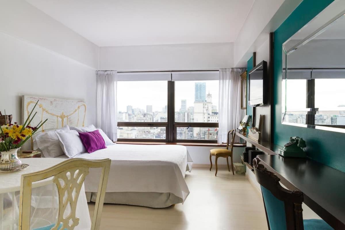 Av Corrientes 818 La Belle Suites Buenos Aires Esterno foto